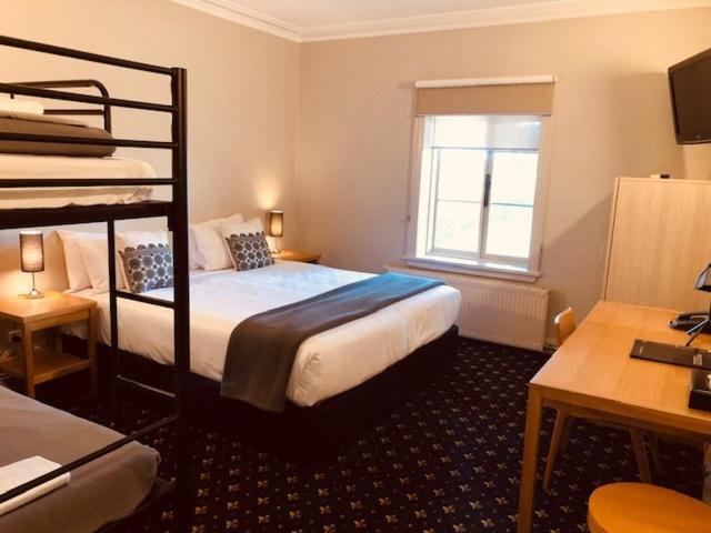 Sovereign Hill Hotel Ballarat Esterno foto
