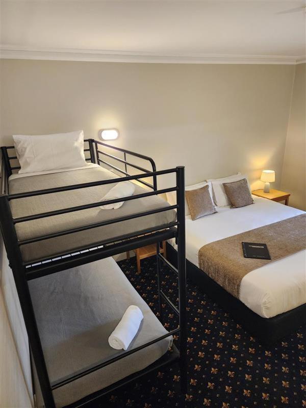 Sovereign Hill Hotel Ballarat Esterno foto