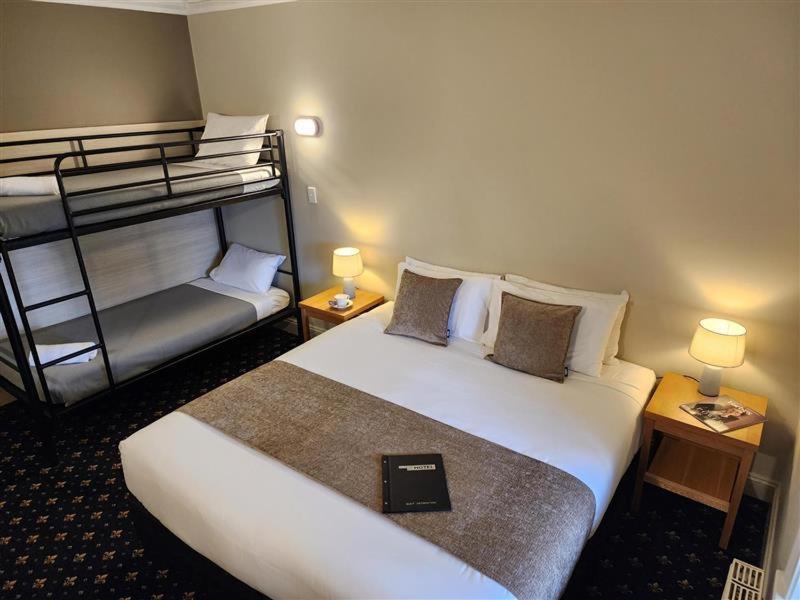 Sovereign Hill Hotel Ballarat Esterno foto