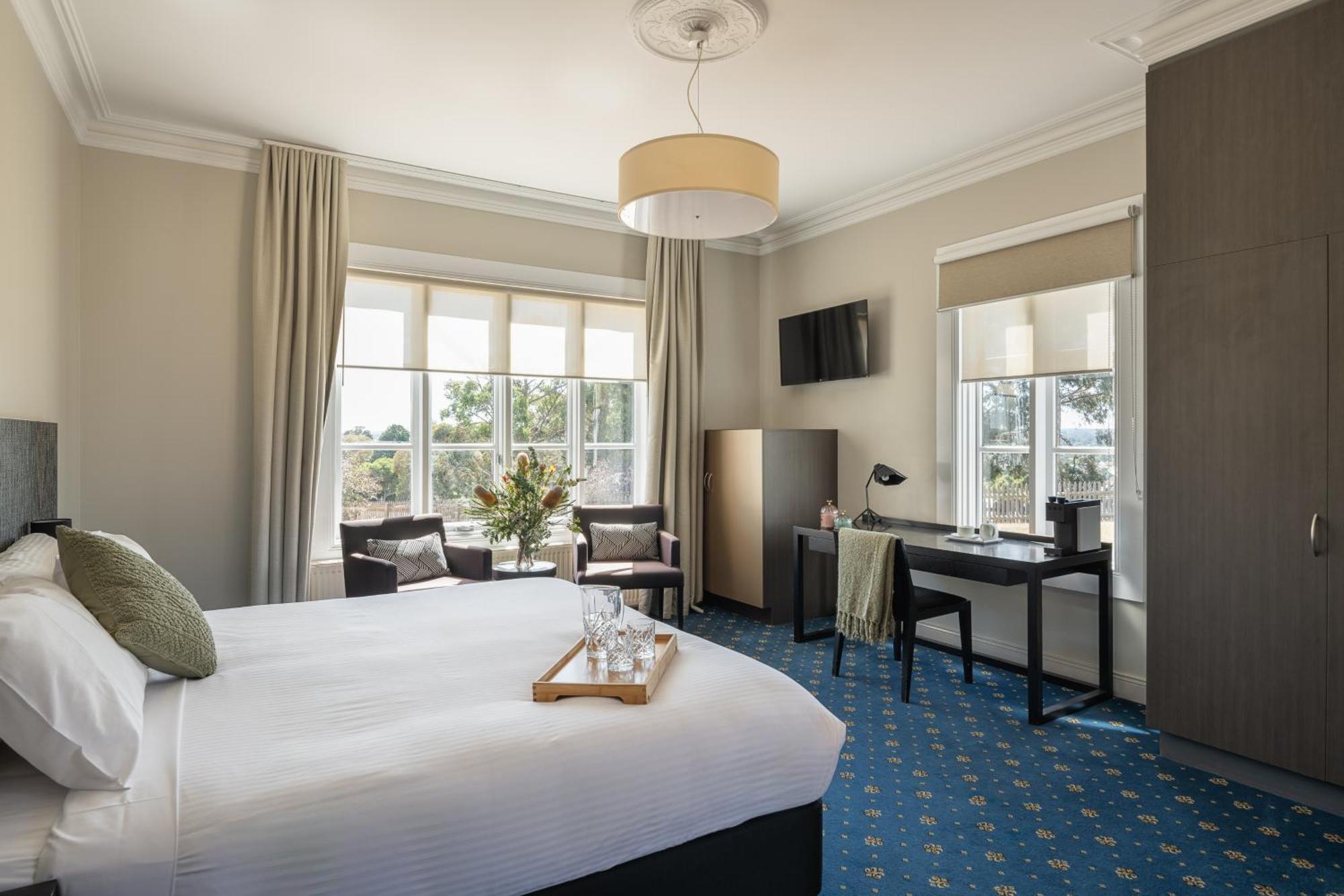 Sovereign Hill Hotel Ballarat Esterno foto