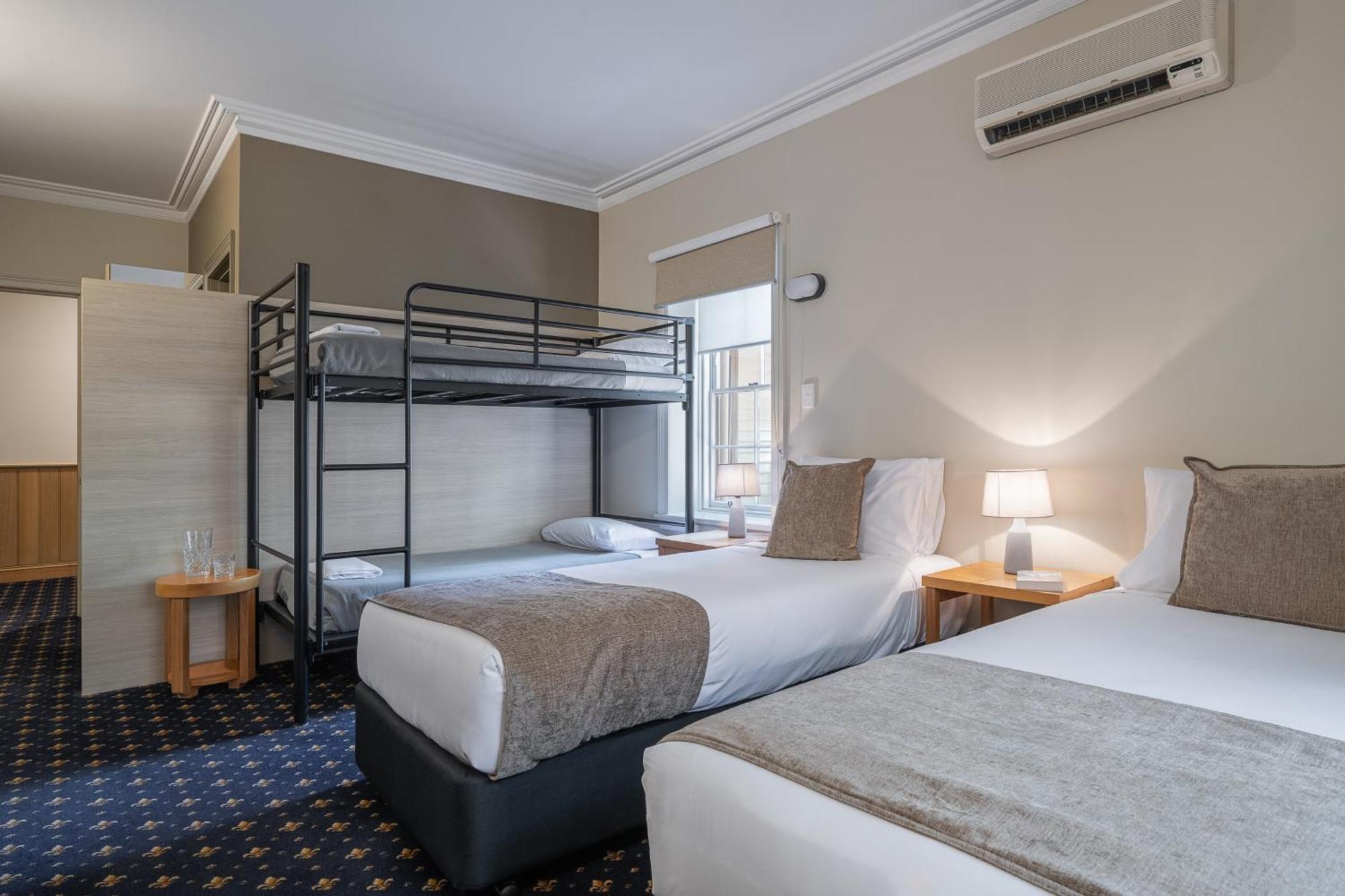 Sovereign Hill Hotel Ballarat Esterno foto