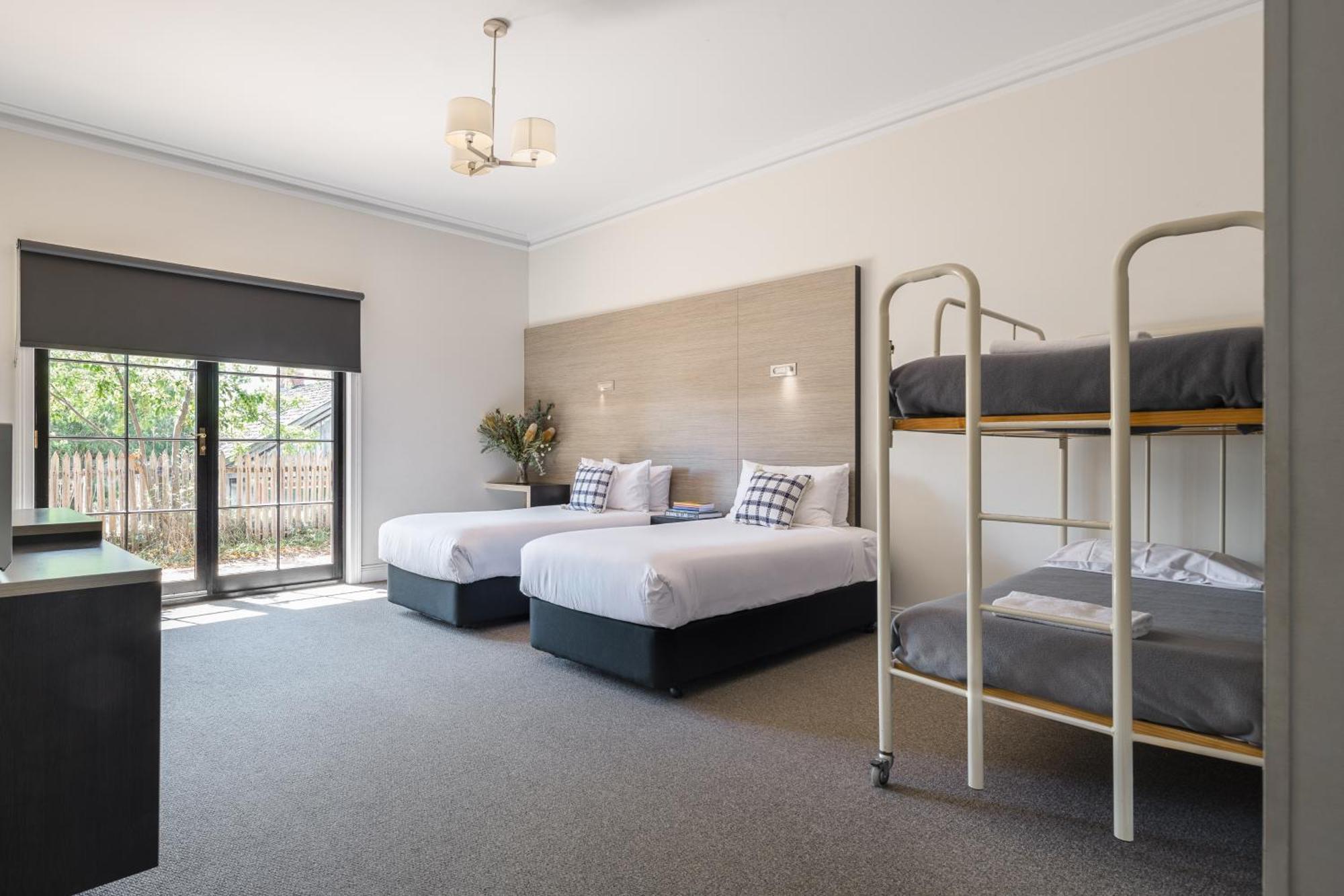 Sovereign Hill Hotel Ballarat Esterno foto