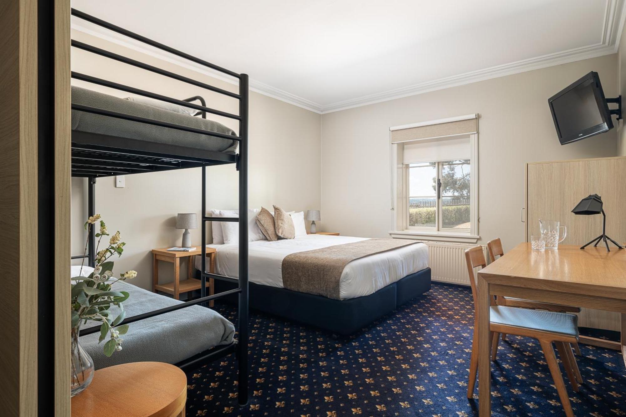 Sovereign Hill Hotel Ballarat Esterno foto