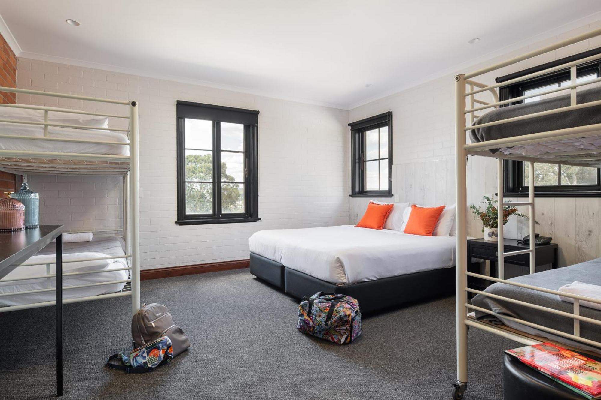 Sovereign Hill Hotel Ballarat Esterno foto
