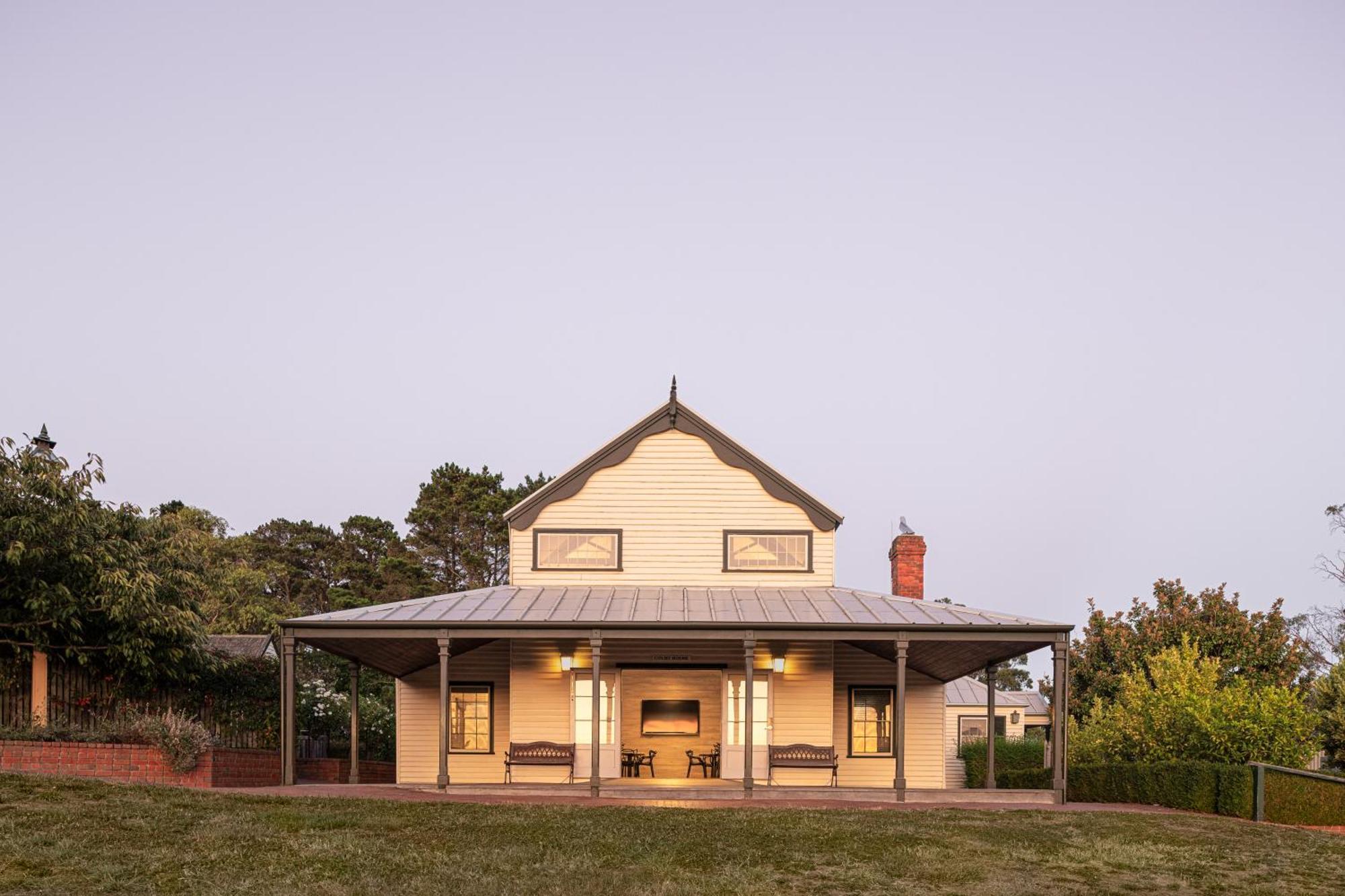 Sovereign Hill Hotel Ballarat Esterno foto