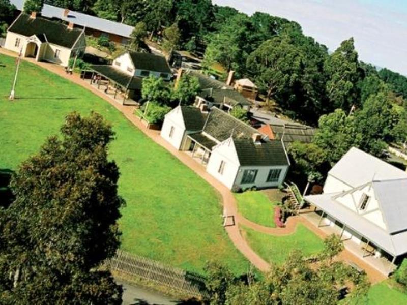 Sovereign Hill Hotel Ballarat Esterno foto