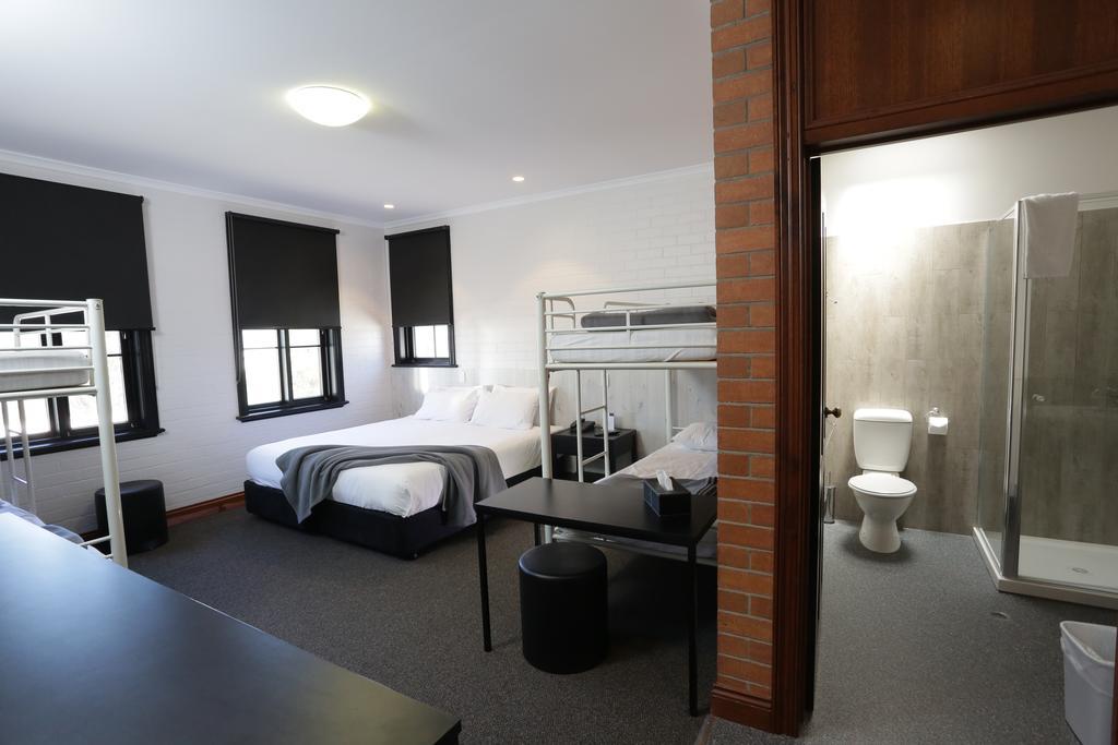 Sovereign Hill Hotel Ballarat Esterno foto