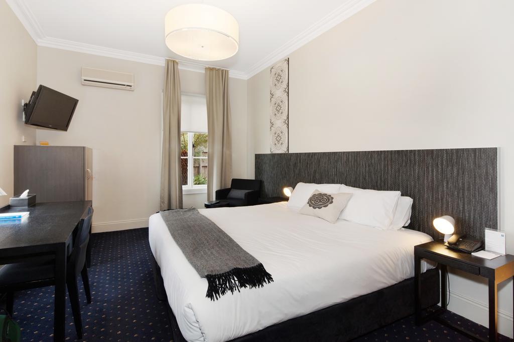 Sovereign Hill Hotel Ballarat Esterno foto