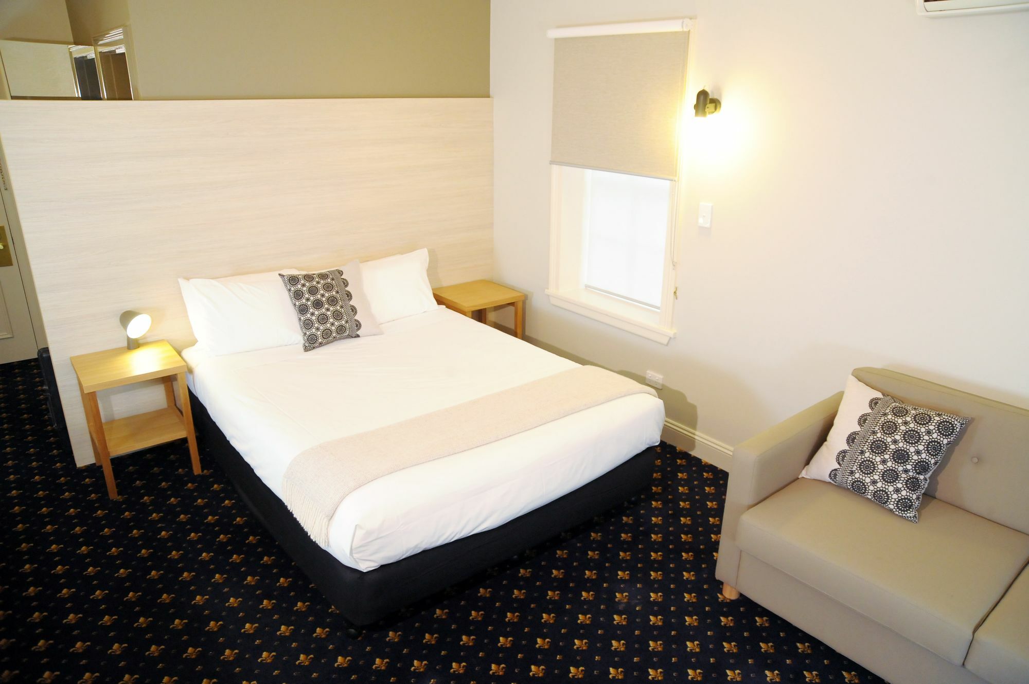 Sovereign Hill Hotel Ballarat Esterno foto